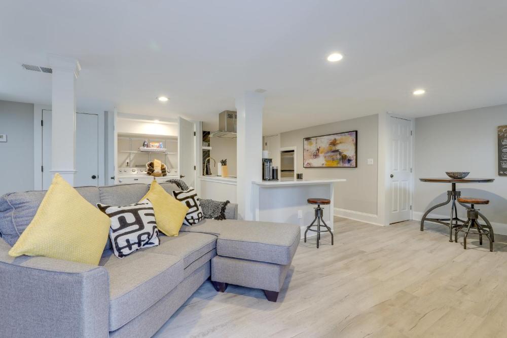 Apartment interior